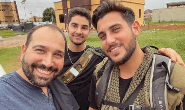 Three Isreali filmmakers detained in Nigeria for alleged link with Biafran separatists released