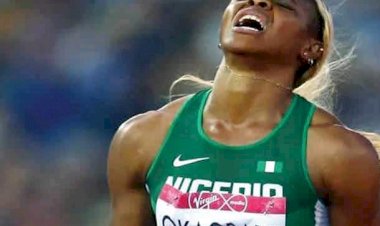 #Tokyo2020: Athletics Integrity Unit provisionally Suspends Blessing Okagbare after testing positive for human Growth Hormone.