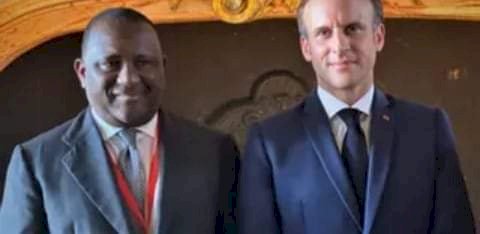 French President Offers Appointment To Abdul Samad Rabiu, Kano-Born Billonaire