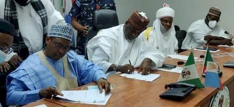 Kano,NNPC signs MOU on AKK Gas Pipeline project 
