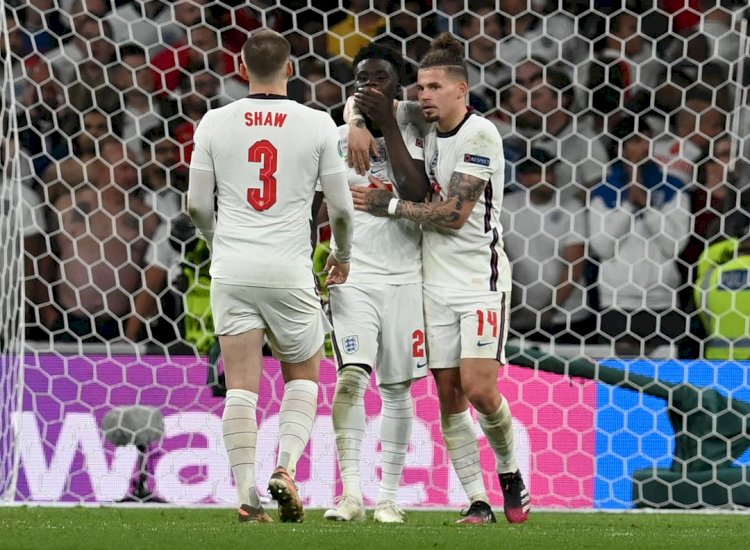 FA condemns racist abuse of players following England's final loss