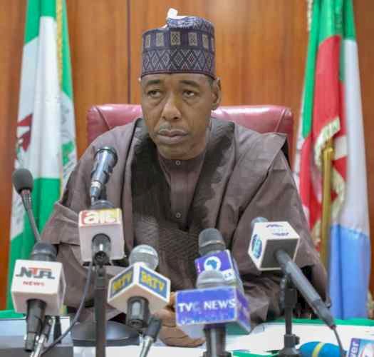 Zulum Visits Agriculture Minister, Allocates Land For Ruga Project In Borno