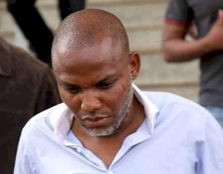 DSS Stops Kanu From Signing Letter For UK Consular Assistance —Lawyer