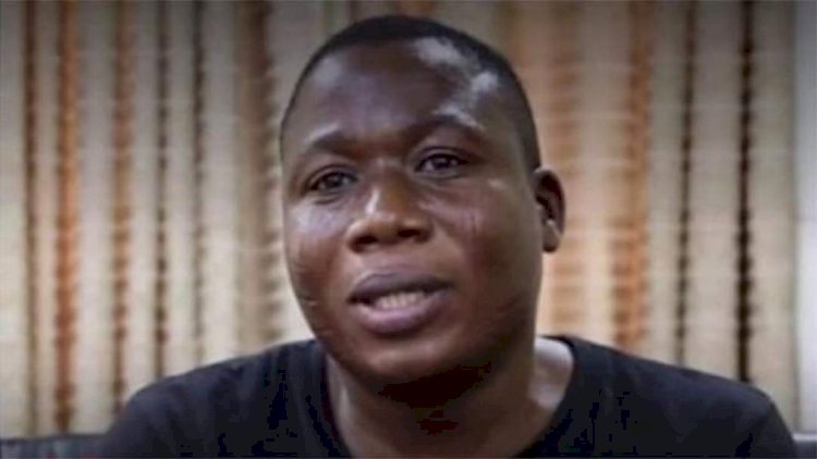 Sunday Igboho ‘Arrested’ On His Way To Germany