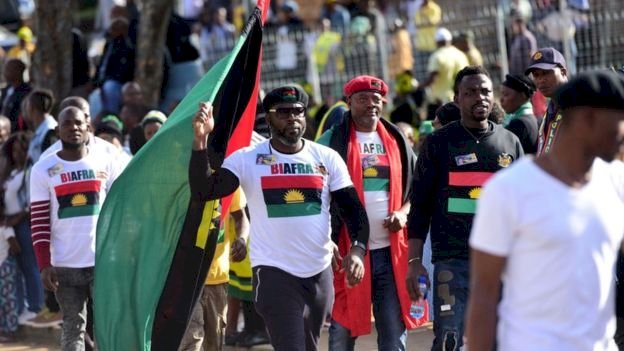 IPOB Closes US Bank Account ‘Over Fraud’