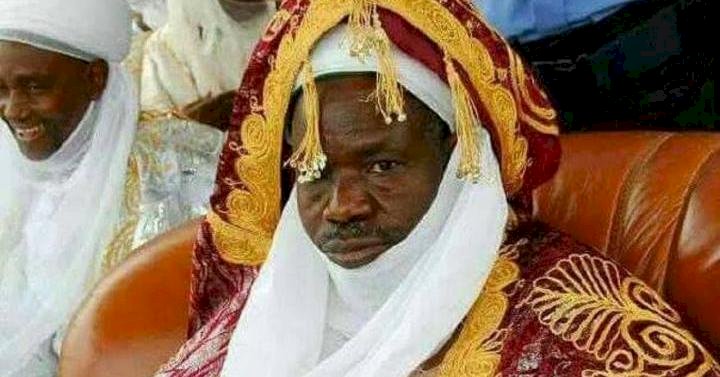OPEN LETTER TO THE EMIR OF MURI ( NEC-JMKHY