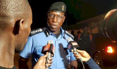 Gambia:Police announce arresting five Ghanaians