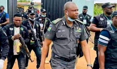 Ozekhome: FBI Can’t Walk Into Nigeria To Pick Abba Kyari
