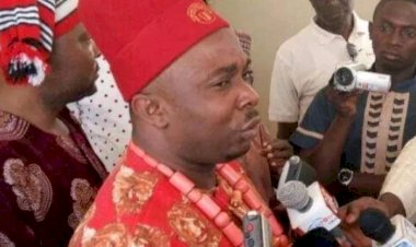 With Obasanjo, Osibanjo’s Years As President, VP, South West Lacks Moral Right For Presidency In 2023 ― Ohanaeze