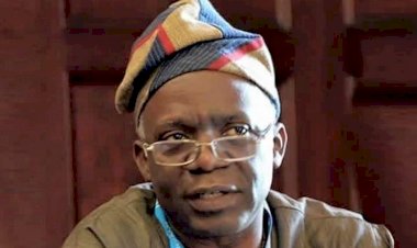 Falana writes AGF, demands prosecution of 400 sponsors of terrorism
