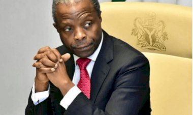 Nigeria 2023: Osinbajo’s Chances Grow Slimmer As Cabal Tightens Grip On Presidency