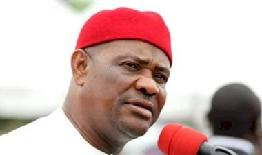 2023: Buhari Not Interested In Delivering Transparent Polls To Nigerians ― Wike