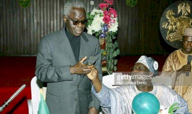 EXCLUSIVE: Obasanjo Travels To Benin Republic, Seeks Soft Landing For Igboho