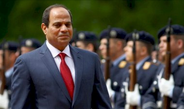 Egypt, Iraq Discuss Military Cooperation