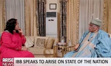Corruption Worse Now Than In My Regime – IBB