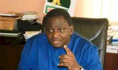 Femi Adesina: Only Ignorant People Say Buhari Is Tougher On Secessionists Than Terrorists 