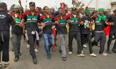 IPOB Denies Purported Suspension Of Monday Sit-At-Home Order