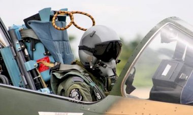 NAF Fighter Jet Foils Kidnap Attempt, Rescues 16 Captives In Zamfara