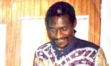 Former BBC Editor, Isa Abba Adamu, Dies At 60 in London