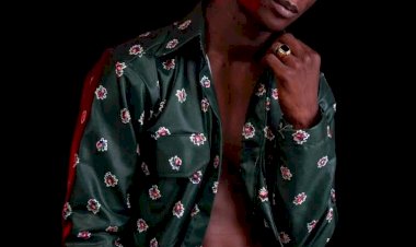 Jizzle makes history, “Be My Lover” made it to Spotify’s Biggest African playlist