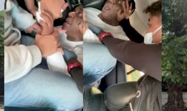 How Nigerian Diplomat Was Brutalised And Treated Like A Criminal In Indonesia