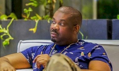 Hell Fire Is My Biggest Fear, Says Don Jazzy