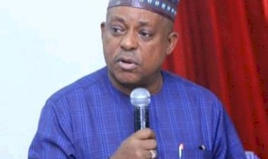 BREAKING: I Won’t Resign , Says Secondus