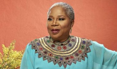 Onyeka Onwenu Speaks On Rumours Of Secretly Marrying Obasanjo