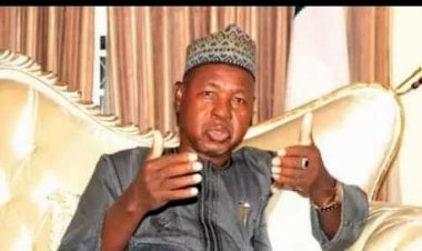 Neglect Of Solid Mineral Sector Fuelling Insecurity – Masari