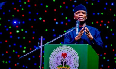 Osinbajo: Great Nations Are Multi-religious , Multi-ethnic — Nigeria Must Remain United