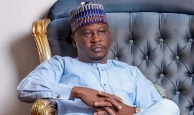 BREAKING: Adamawa Businessman Bags 30-month Jail For Calling PDP Governor ‘Father Of All Thieves ’