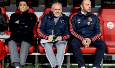 Former Bayern Munich’s assistant coach, Hermann Gerland joins the DFB