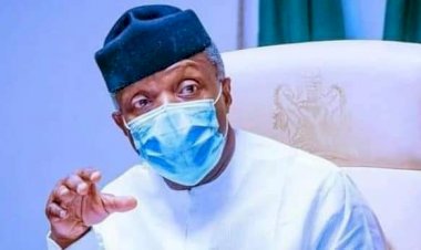 Every civil servant ought to own a house – Osinbajo