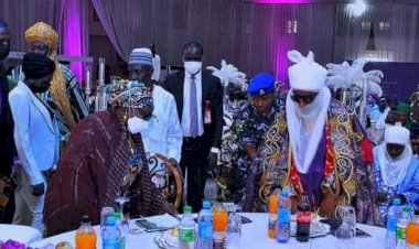 Sanusi: 35 Years Of Progress Wiped Out In Five Years — We Need To Grow This Economy 