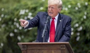 Statement by Donald J. Trump - 45th President of the United States of America