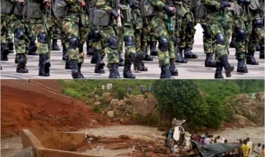 BREAKING: 21 Army Applicants, Died In Jigawa Road Crash