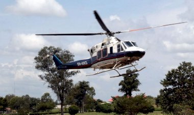 13 more suspects arrested in Plateau as police deploy surveillance helicopter, additional troops