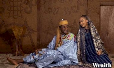 UPDATE: Tight Security As Bichi Prepares For Yusuf Buhari’s Wedding