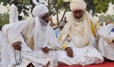 Emir Of Bichi: Sanusi And I Shared Same Room At The Palace