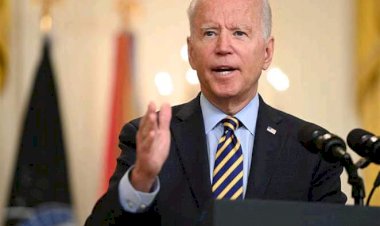 We’ll Respond With Devastating Force If Taliban Attacks US Personnel in Afghanistan —Biden