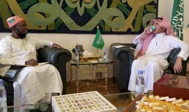 Saudi Arabia to Open Embassy in Freetown