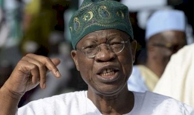Lai Mohammed: Nigeria Winning The War Against Insurgency
