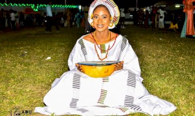 Gambia: Fulbe Africa gets New vice president