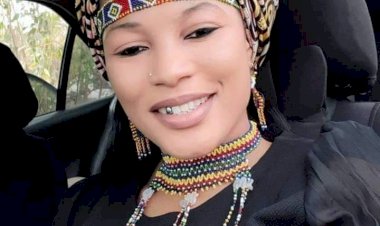 Hisbah Locks Up Sadiya Haruna For Uploaded ‘Sexual Content’ On Social Media