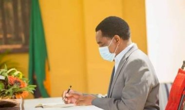 Our prayer as we prepare for inauguration.