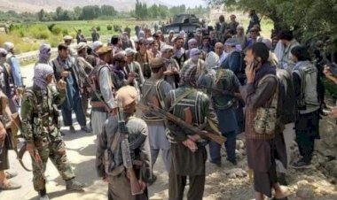 ‘We’re Ready For Battle’, Afghanistan Militant Group Stands Up To Taliban