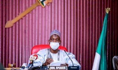BREAKING: Speaker Of Kebbi State Assembly Impeached