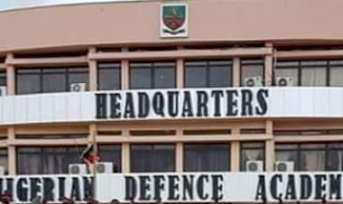 BREAKING: Bandits Attack NDA, Kill 2, Abduct 4 Officers