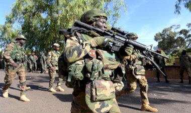 Gambia Transport Union accuses ECOMIG and Gambia army officers of violently attacking driver