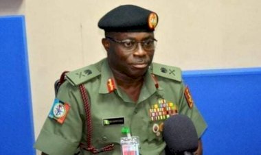 Armed Forces will never allow Nigeria to disintegrate – Sawyerr